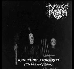 Black Invocation (BRA) : Hail to the Antichrist (the Victory of Satan)